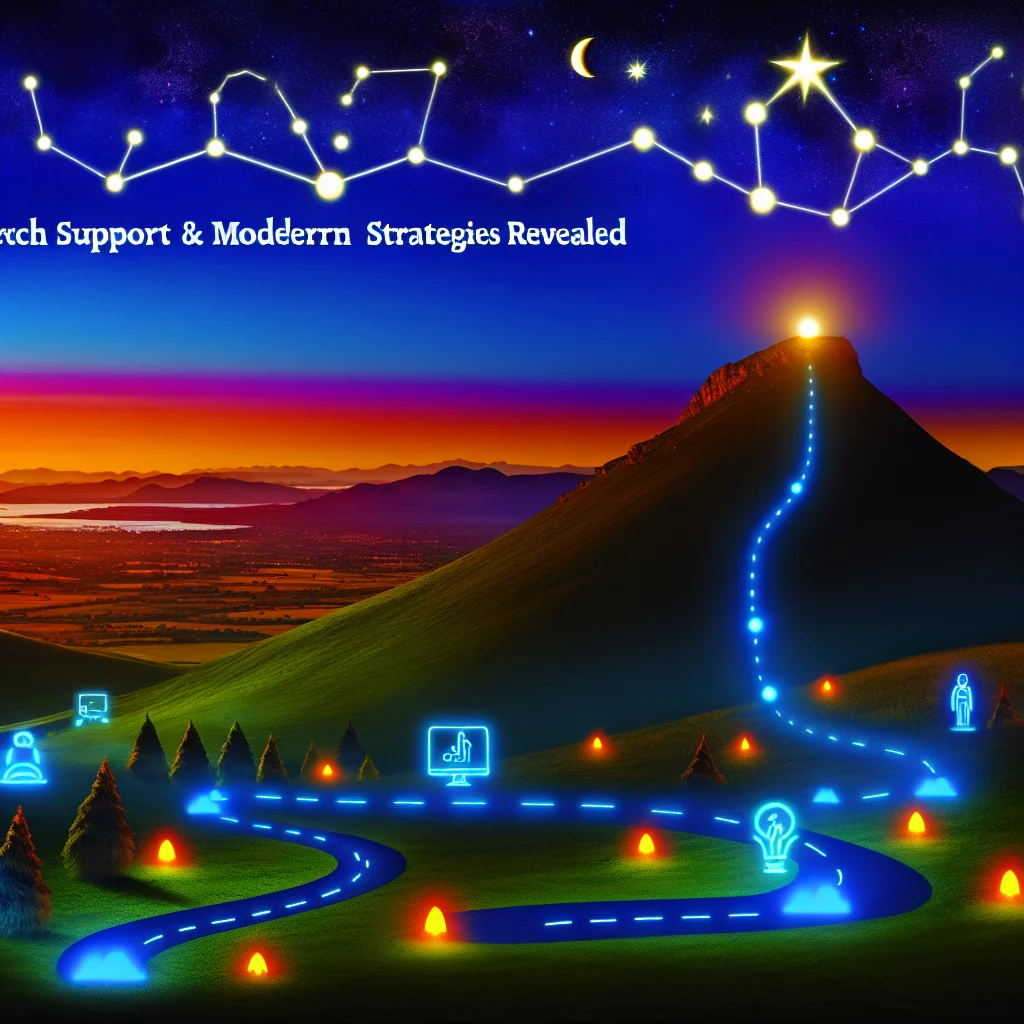 Unlock IT Success: Expert Tech Support & Modern Strategies Revealed 2 Unlock IT Success: Expert Tech Support & Modern Strategies Revealed