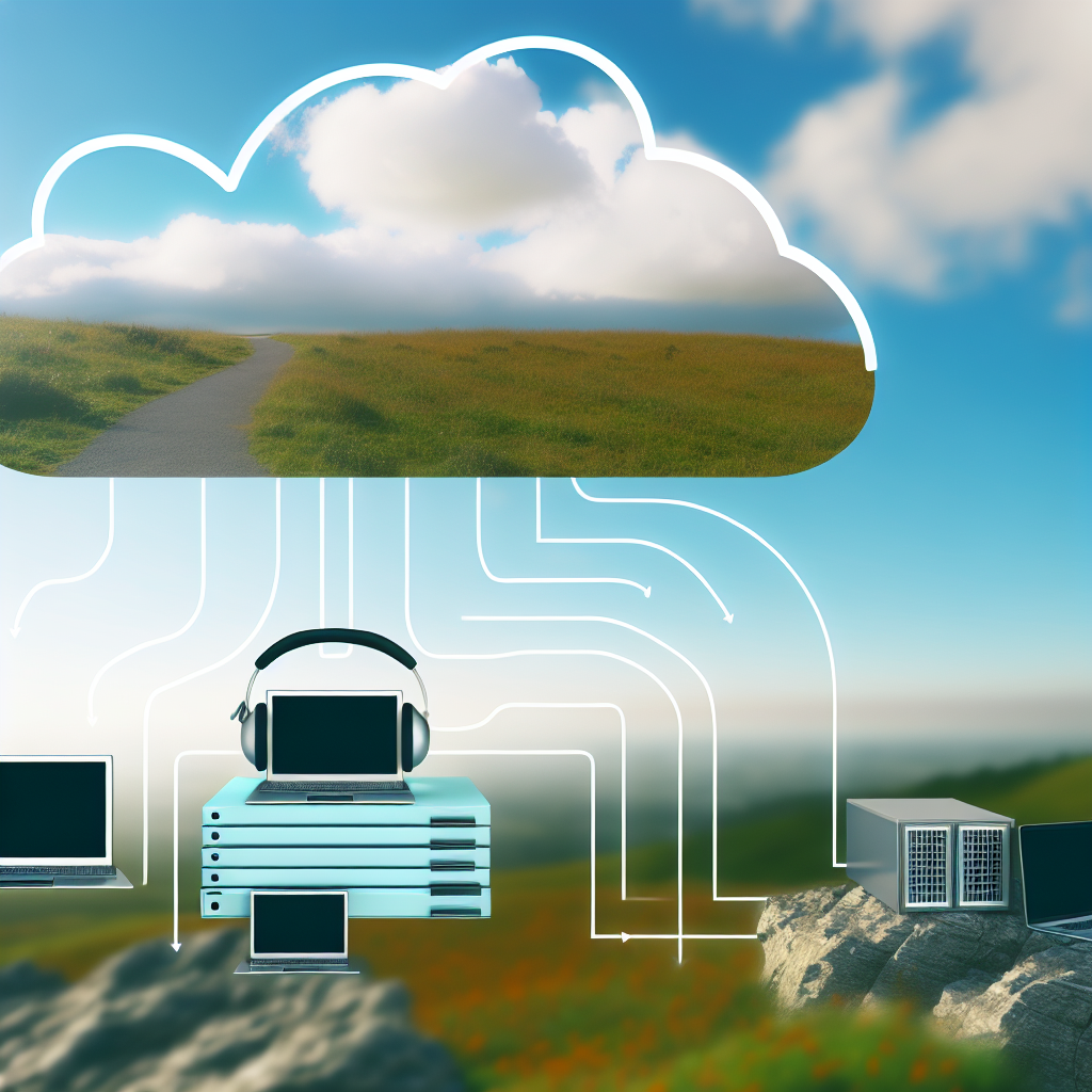 Unlock IT Success: Remote Helpdesk & Cloud Backup Strategies
