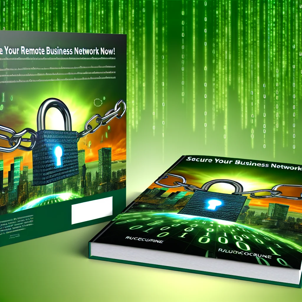 Cybersecurity for Remote Work: How to Secure Your Business Network