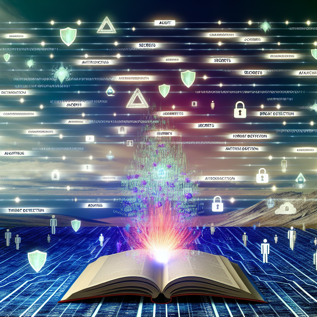 Cybersecurity Insights: Cybersecurity audit (15)