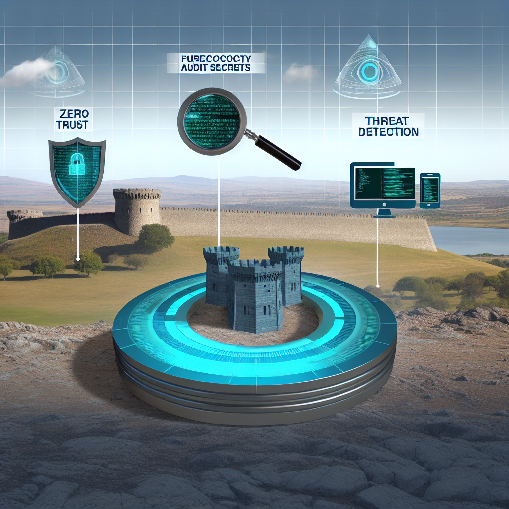 Cybersecurity Insights: Cybersecurity audit (16)