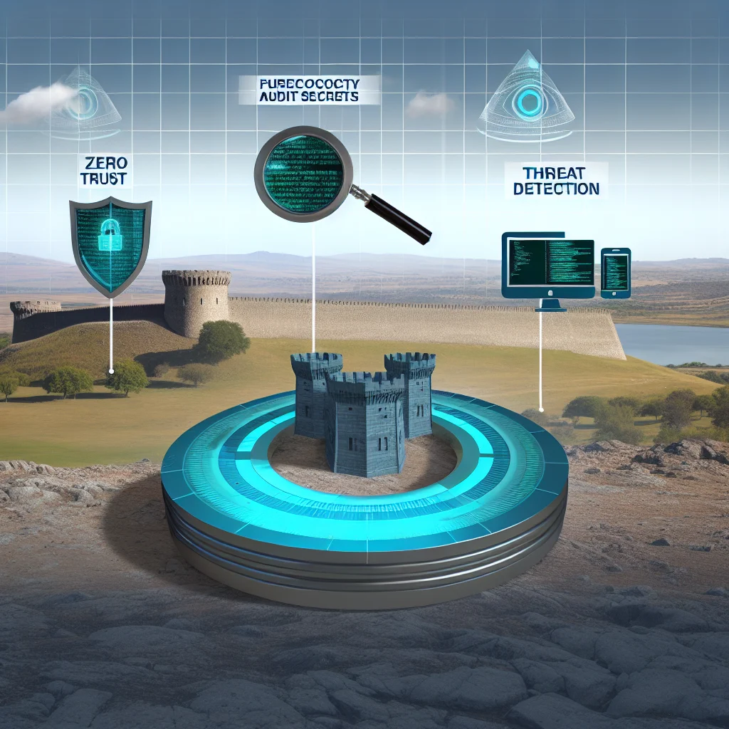 Cybersecurity Insights: Cybersecurity audit (16)