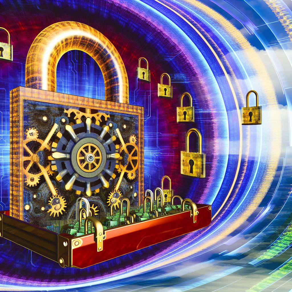 Cybersecurity Insights: Cybersecurity audit (19)