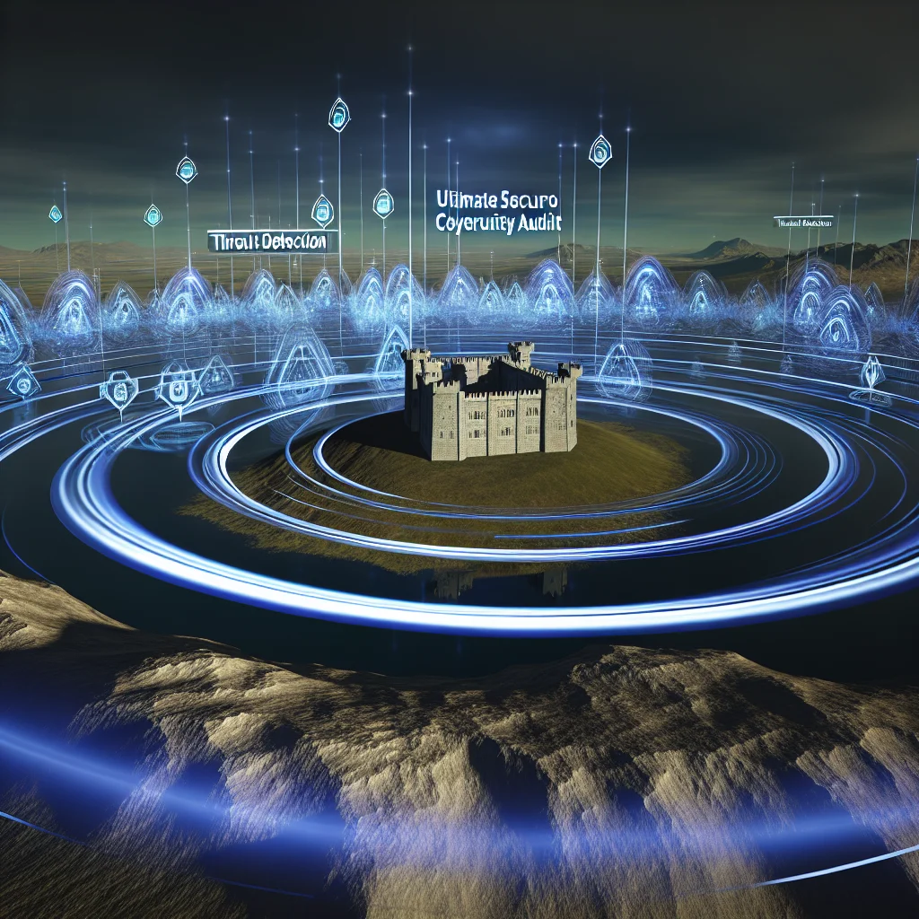 Cybersecurity Insights: Cybersecurity audit