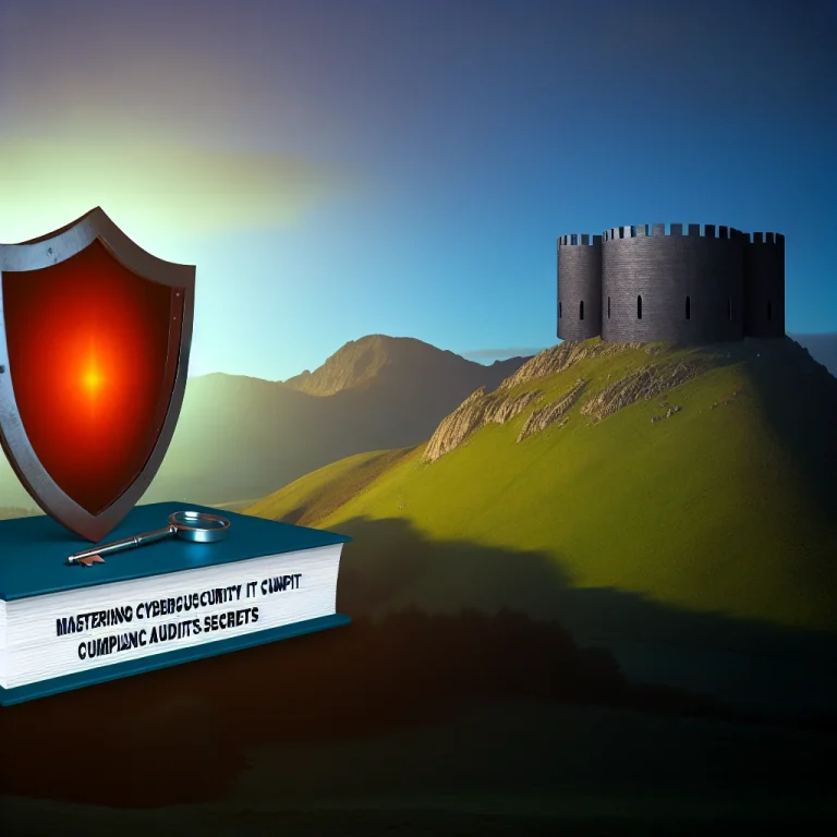 Cybersecurity Insights: Cybersecurity audit (3)