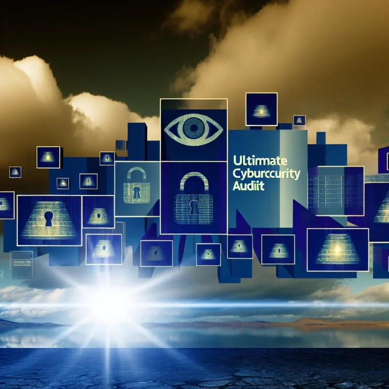 Cybersecurity Insights: Cybersecurity audit (55)