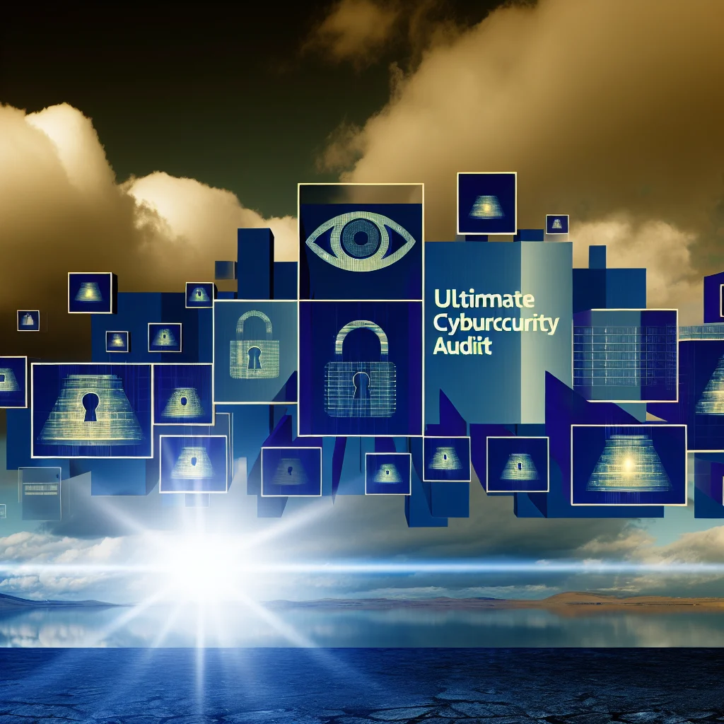 Ultimate Cybersecurity Audit: Master Threat Detection & Zero Trust 1 Cybersecurity Insights: Cybersecurity audit (55)