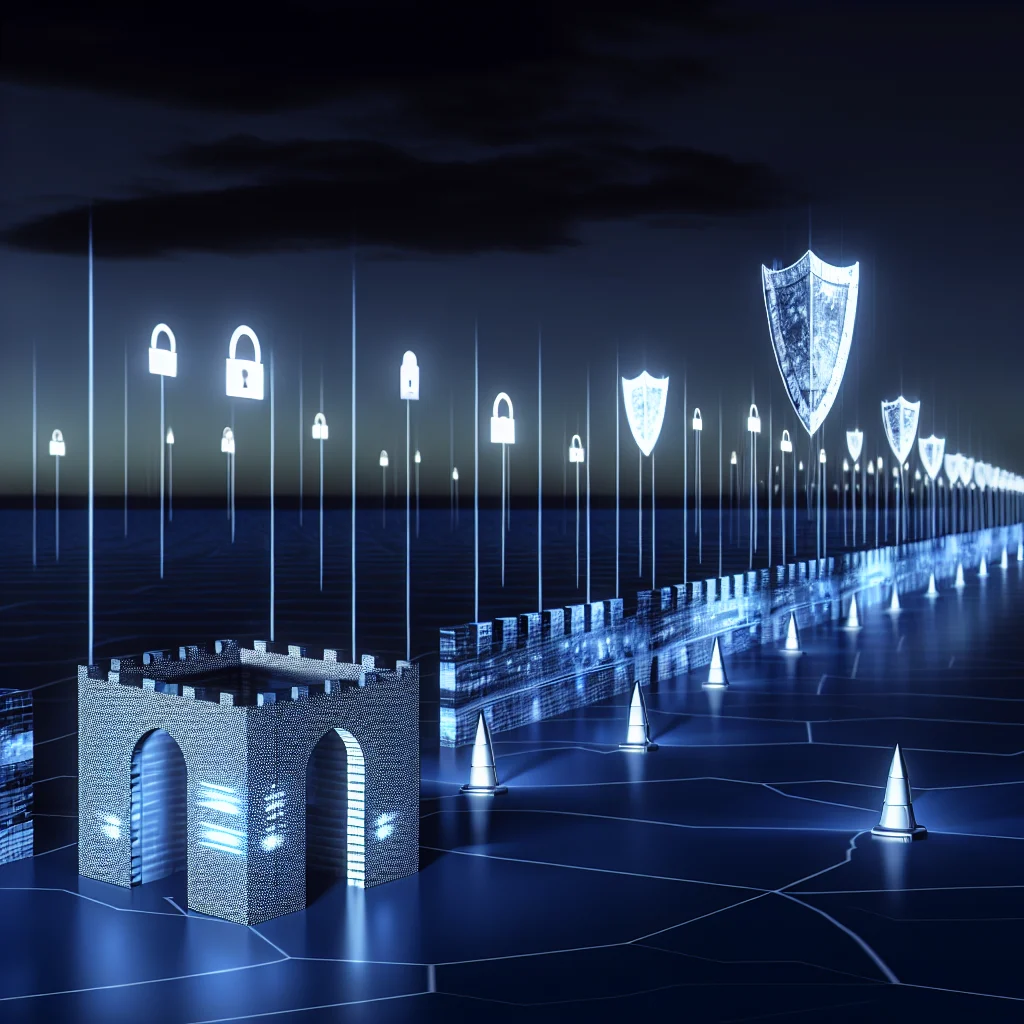 Cybersecurity Insights: Cybersecurity audit (61)
