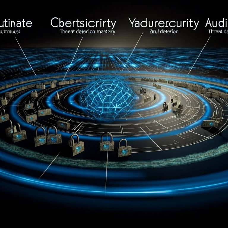 Cybersecurity Insights: Cybersecurity audit (79)