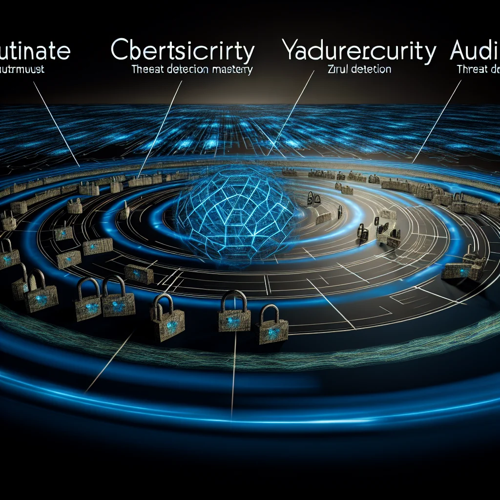 Cybersecurity Insights: Cybersecurity audit (79)