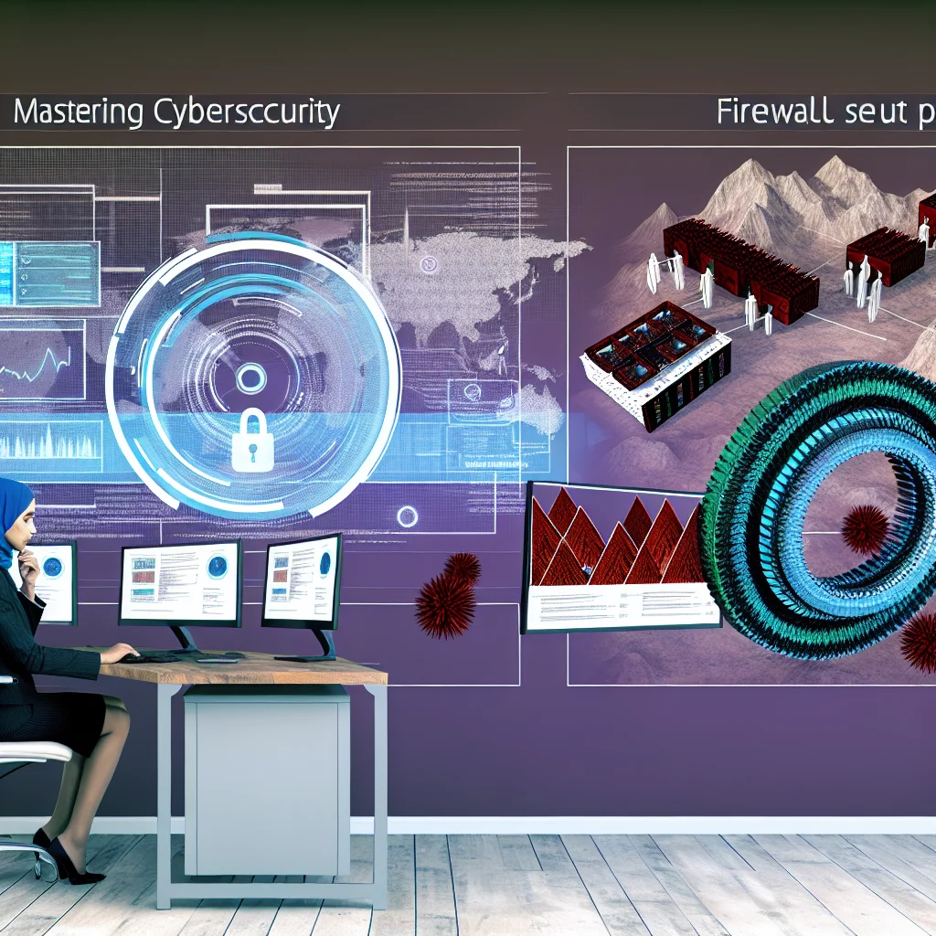 Mastering Cybersecurity: Zero Trust & Firewall Setup for Ultimate IT Compliance 1 Cybersecurity Insights: Cybersecurity audit (8)
