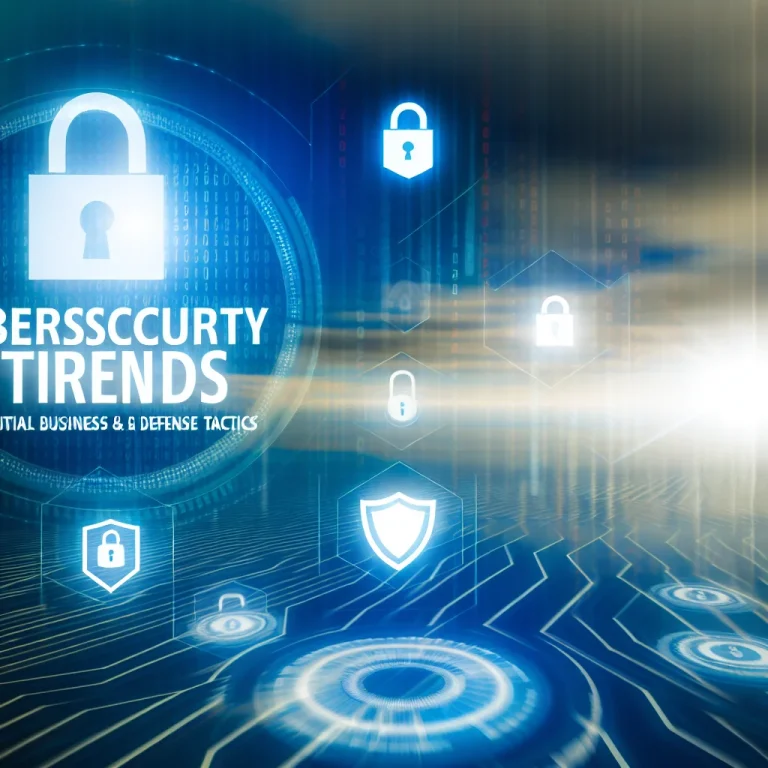 Cybersecurity Trends in 2025: What Businesses Need to Know