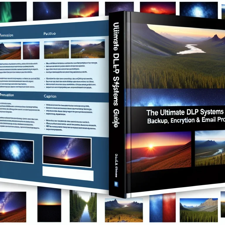 Data Loss Prevention Insights: Dlp systems (5)