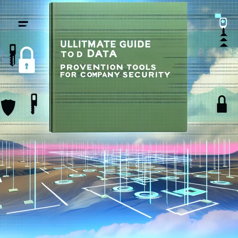 Data Loss Prevention Tools: Choosing the Right Solution for Your Company