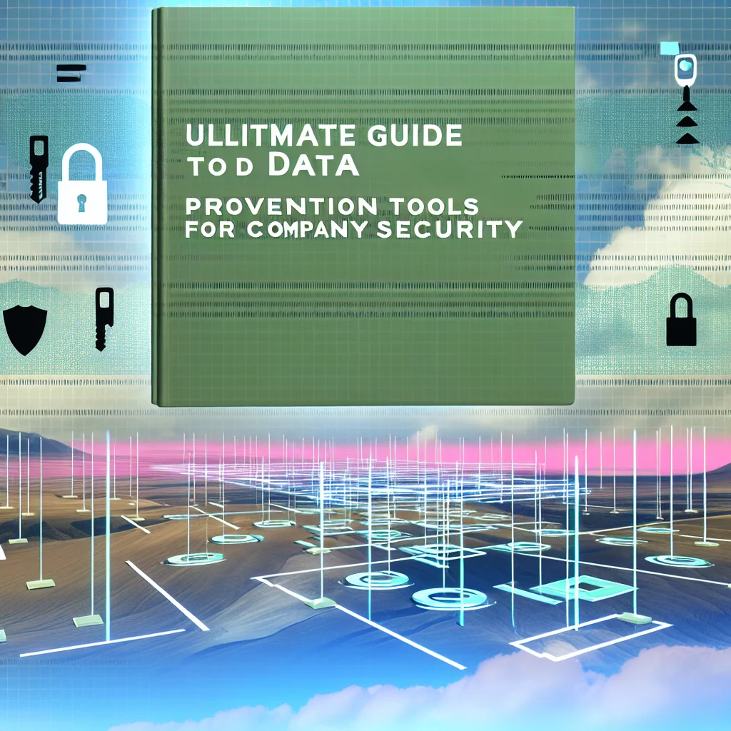 Ultimate Guide to Data Loss Prevention Tools for Company Security 1 Data Loss Prevention Tools: Choosing the Right Solution for Your Company