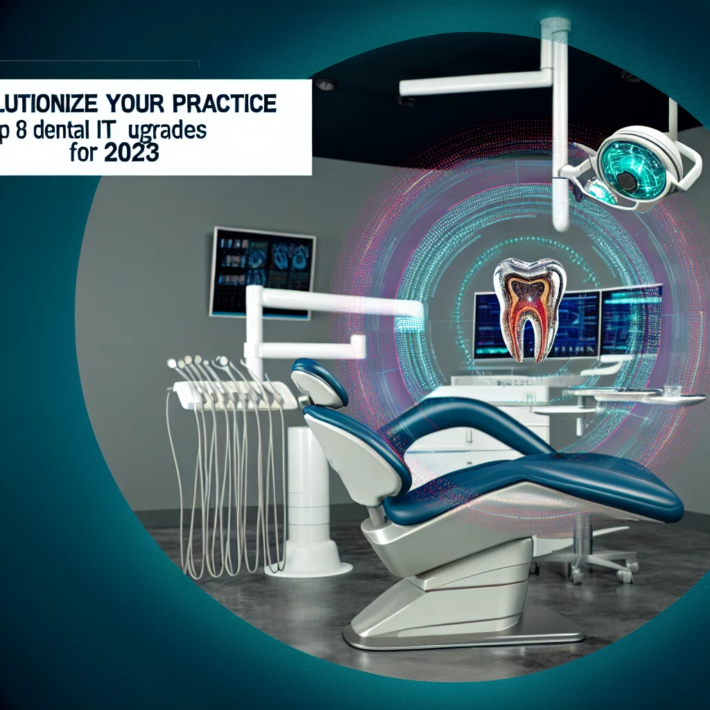 Dental IT Insights: Dental technology (8)