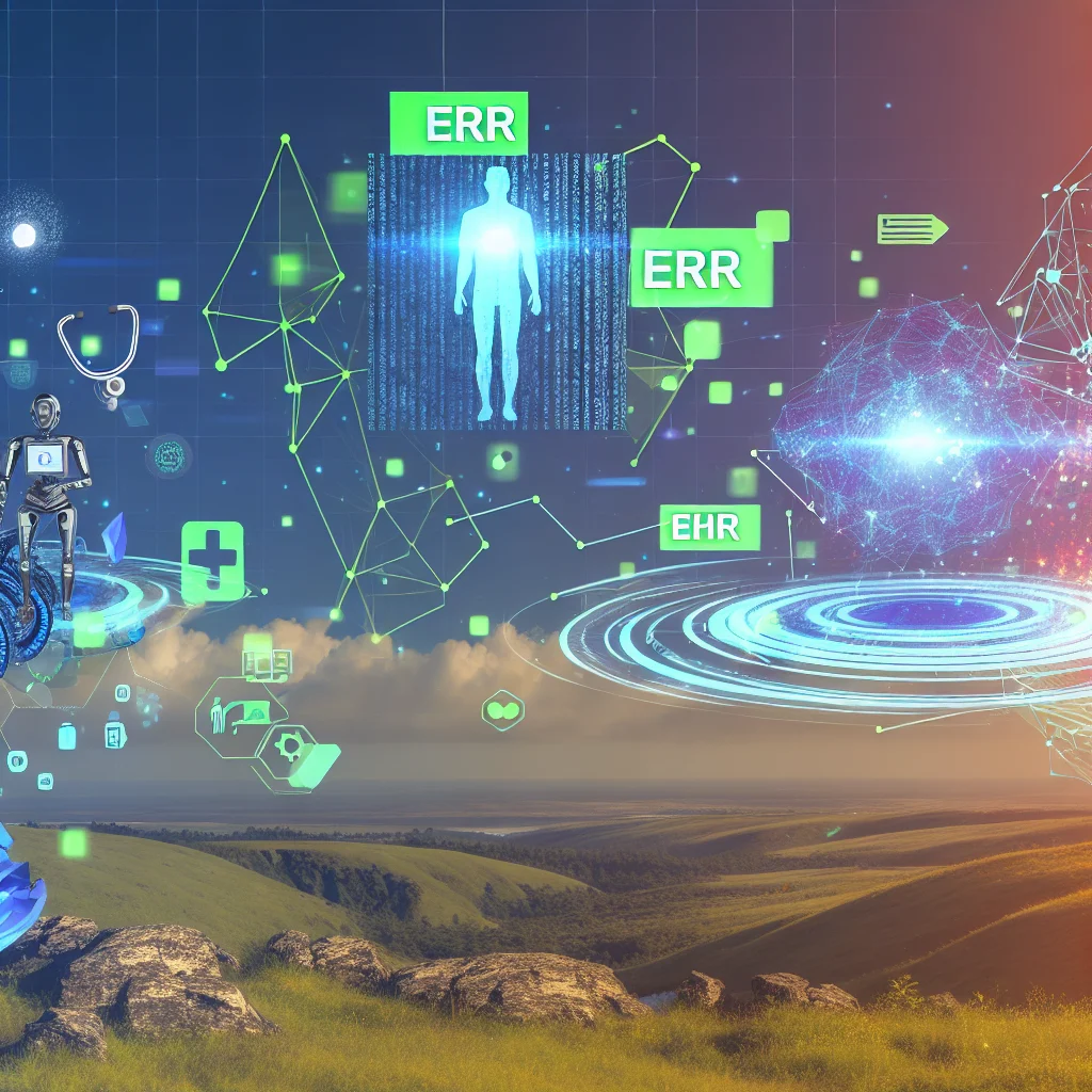 Revolutionizing Healthcare: 13 Systems Merging EHR & Tech Trends 1 Healthcare IT Insights: Healthcare systems (13)