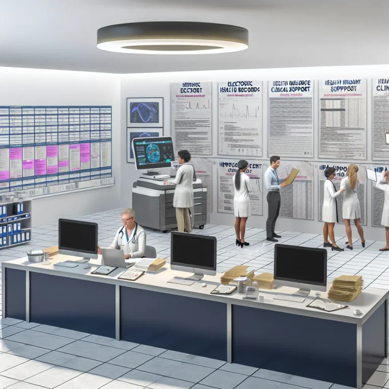 Healthcare IT Insights: Healthcare systems (18)
