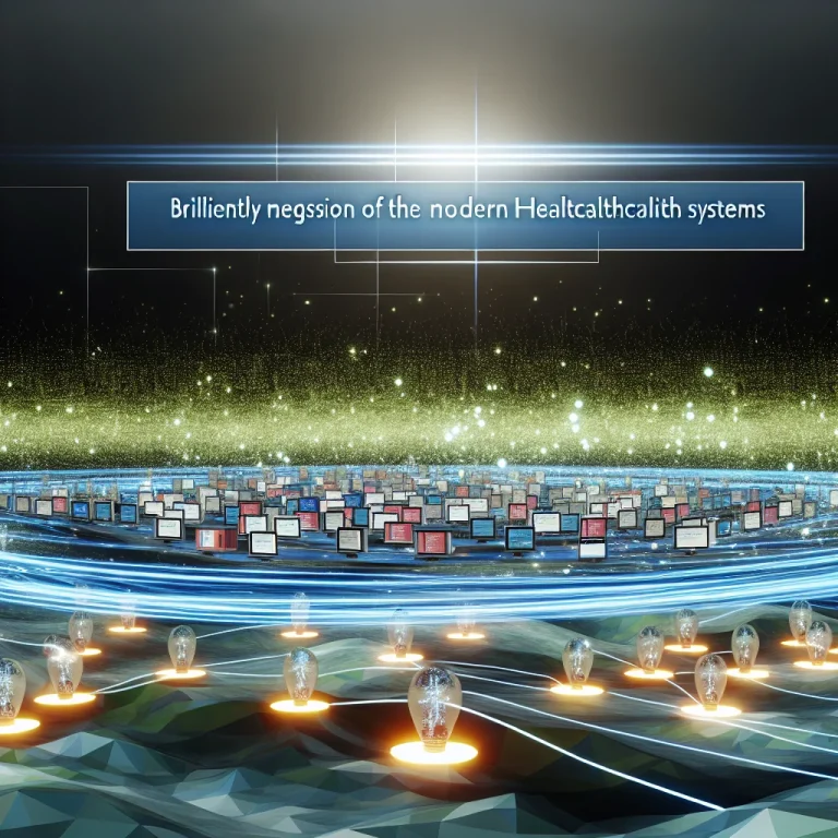 Healthcare IT Insights: Healthcare systems (21)