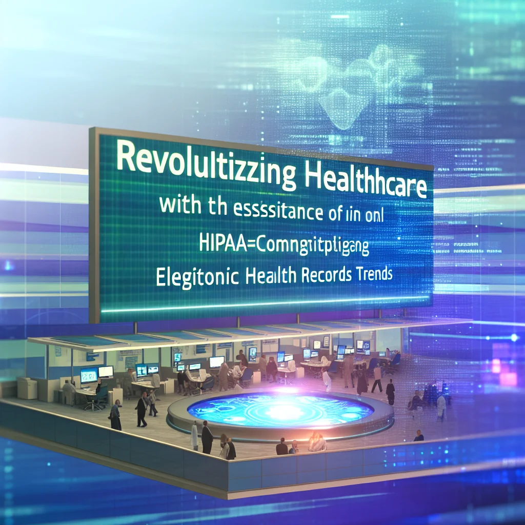 Revolutionizing Healthcare: 39 EHR Systems for HIPAA-Compliant Success 1 Healthcare IT Insights: Healthcare systems (39)