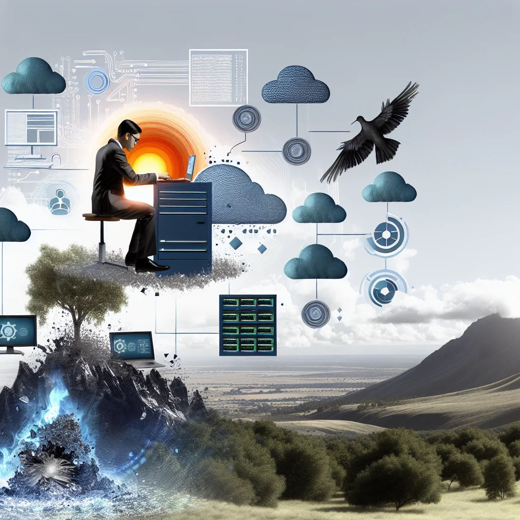 Master IT Support: Optimize Tech with System Recovery & Cloud Backup 1 IT Support Insights: Tech support (4)