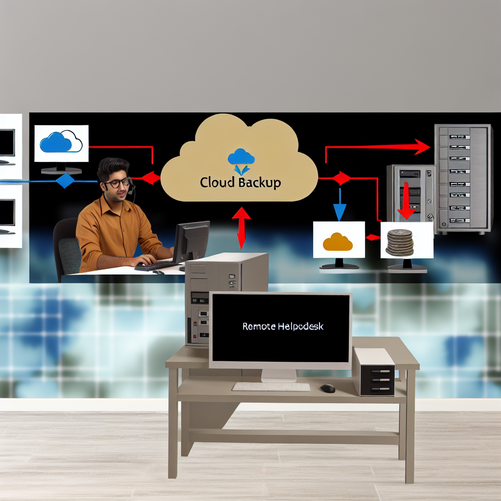Master IT Support: Cloud Backup & Remote Helpdesk Troubleshooting 1 Master IT Support: Cloud Backup & Remote Helpdesk Troubleshooting