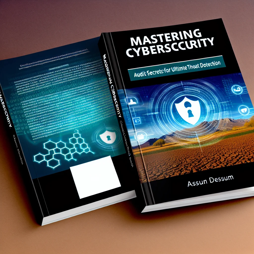 Mastering Cybersecurity: Audit Secrets for Ultimate Threat Detection 2 Mastering Cybersecurity: Audit Secrets for Ultimate Threat Detection