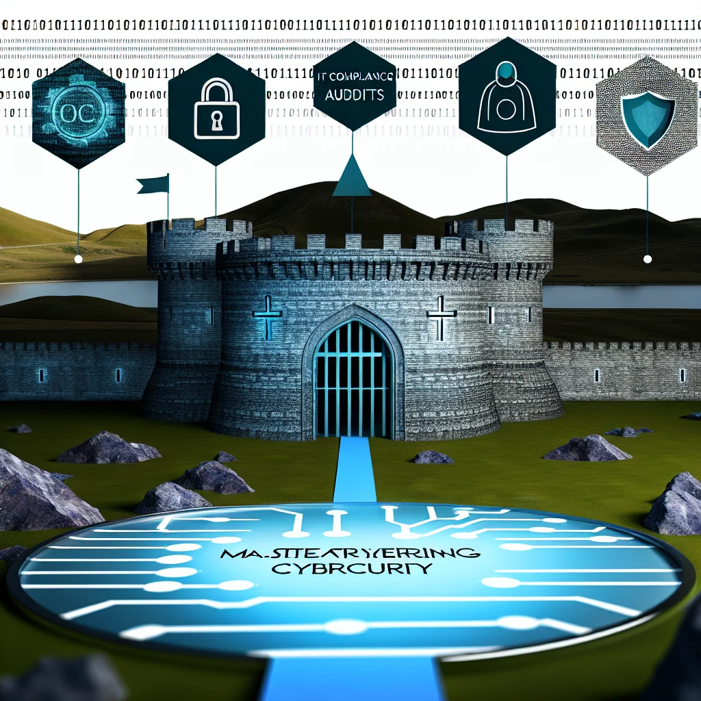 Mastering Cybersecurity: Zero Trust & IT Compliance Audit Secrets