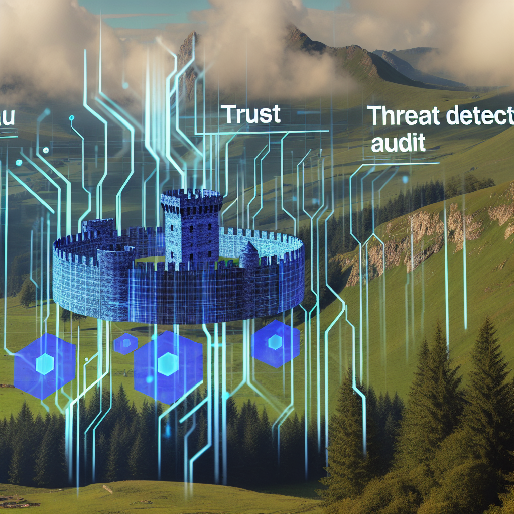 Mastering Cybersecurity: Zero Trust & Threat Detection Audit Guide 1 Mastering Cybersecurity: Zero Trust & Threat Detection Audit Guide