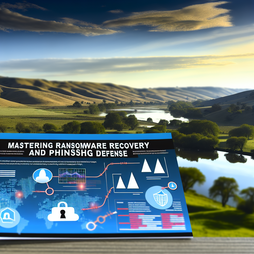 Mastering Ransomware Recovery: Ultimate Guide to Phishing Defense & More 1 Mastering Ransomware Recovery: Ultimate Guide to Phishing Defense & More