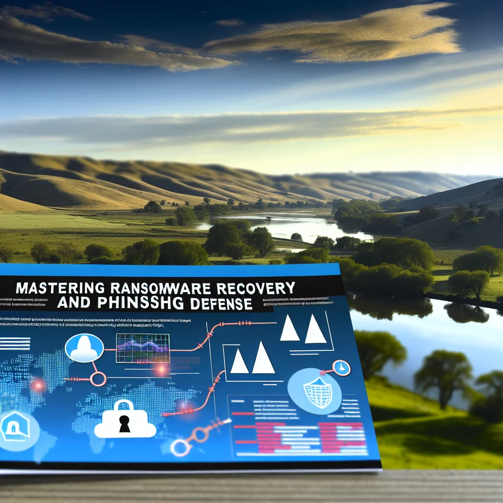 Mastering Ransomware Recovery: Ultimate Guide to Phishing Defense & More