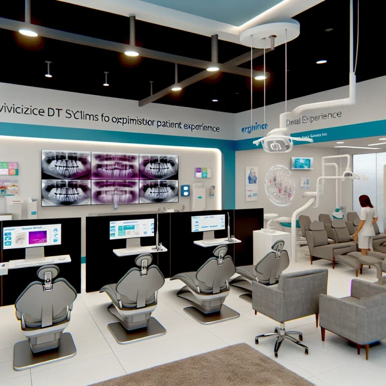 Optimizing IT Systems in Dental Clinics: Enhancing Patient Experience