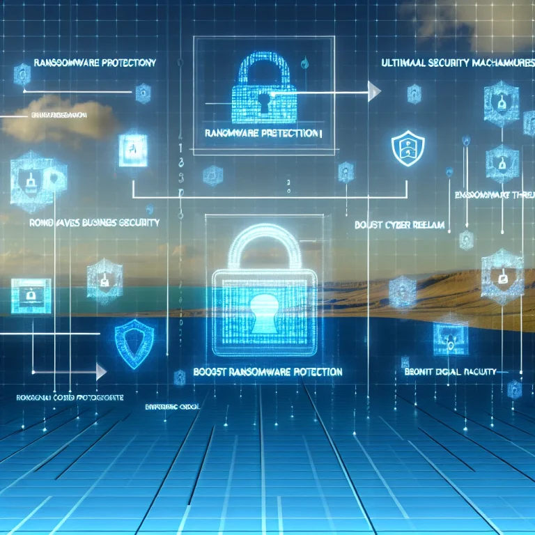 Protecting Your Business from Ransomware: Essential Steps to Take