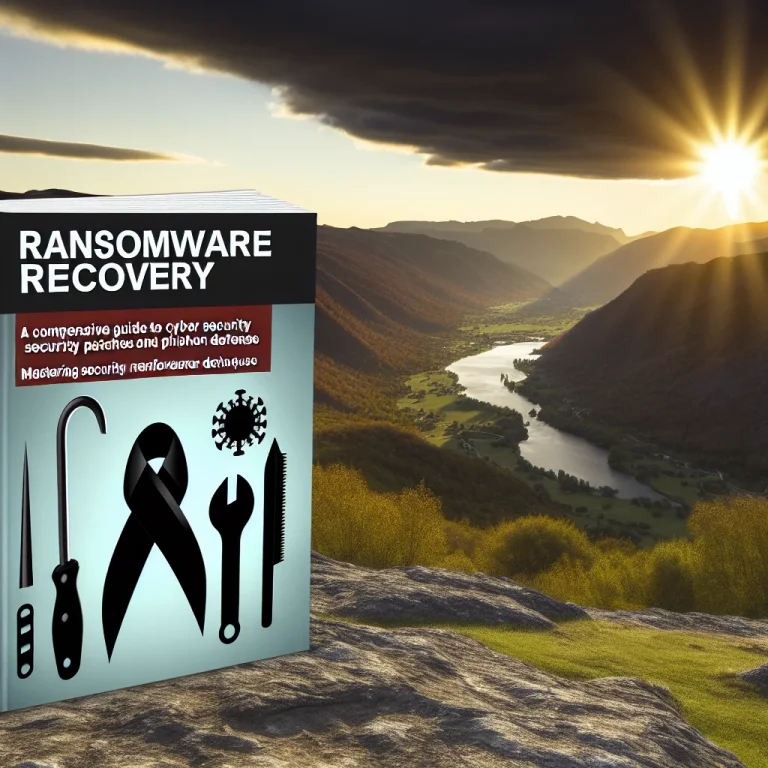 Ransomware Insights: Ransomware recovery (1)