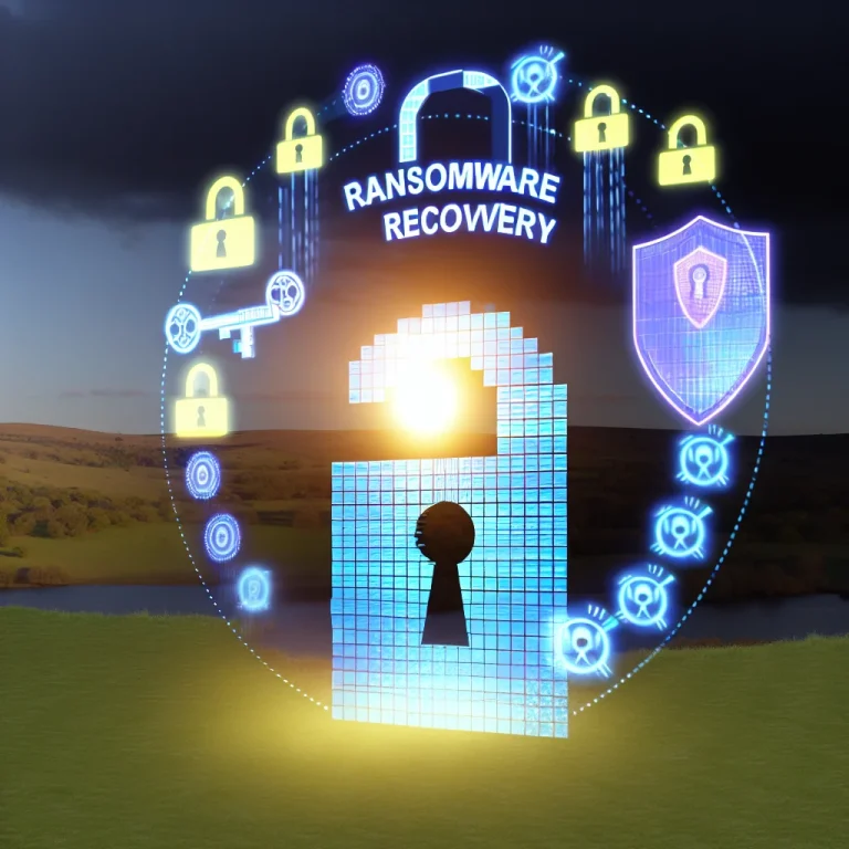 Ransomware Insights: Ransomware recovery (12)