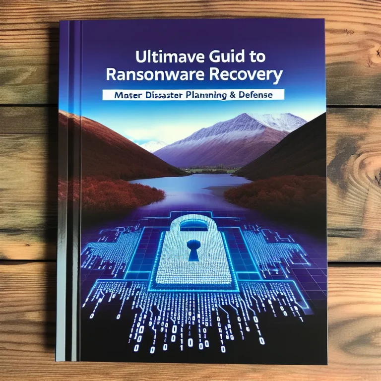 Ransomware Insights: Ransomware recovery (18)