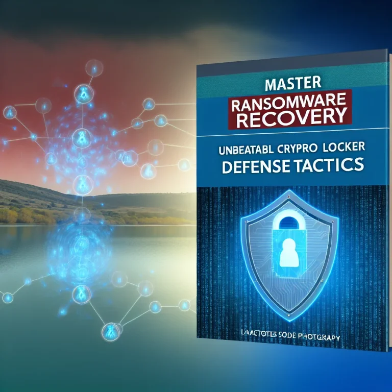 Ransomware Insights: Ransomware recovery (21)