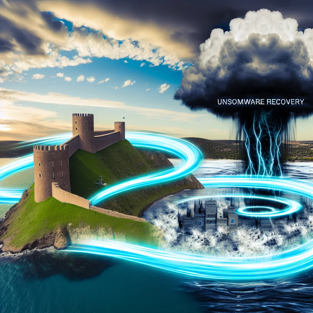 Master Ransomware Recovery: Unbeatable Defense & Disaster Planning 1 Ransomware Insights: Ransomware recovery (36)