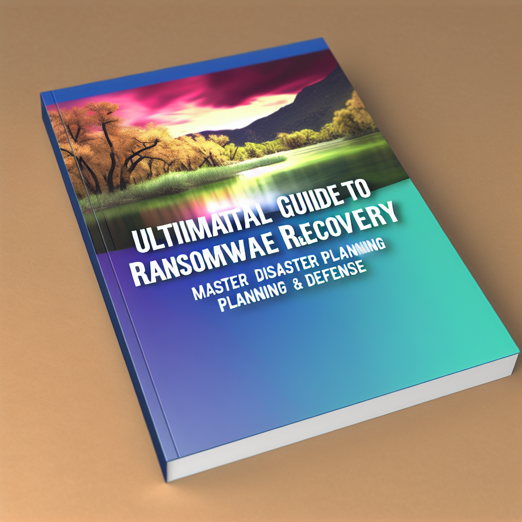 Ransomware Insights: Ransomware recovery (48)