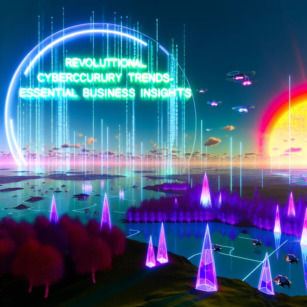 Revolutionary Cybersecurity Trends 2025: Essential Business Insights 2 Revolutionary Cybersecurity Trends 2025: Essential Business Insights