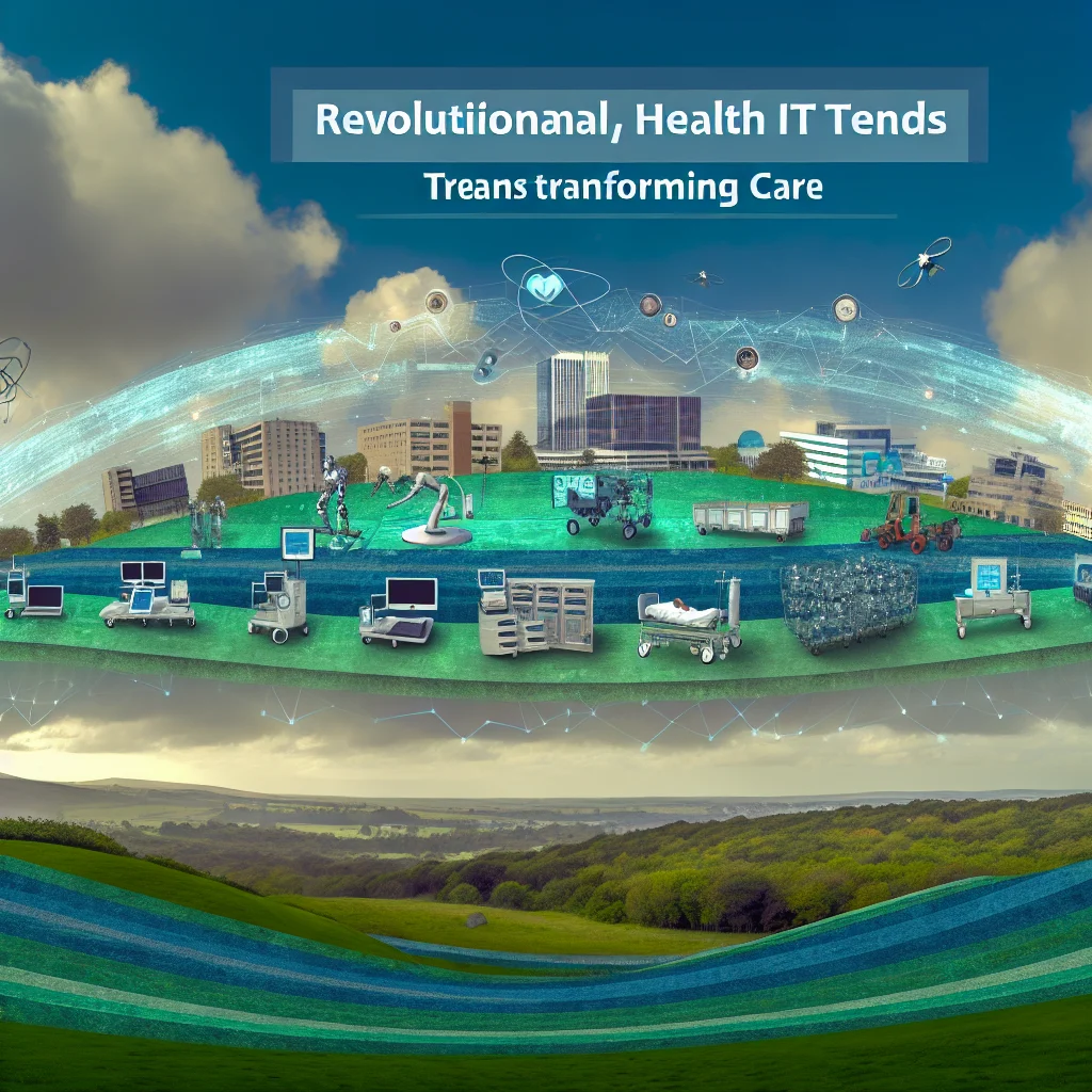 Revolutionary Health IT Trends: 15 Healthcare Systems Transforming Care