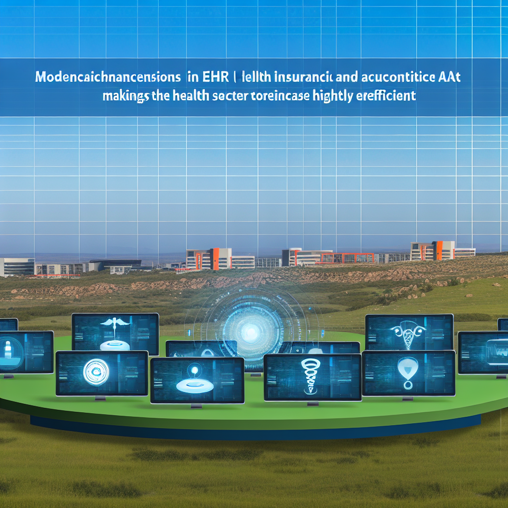 Revolutionary Health IT Trends: 9 Systems for EHR & HIPAA Success 1 Revolutionary Health IT Trends: 9 Systems for EHR & HIPAA Success