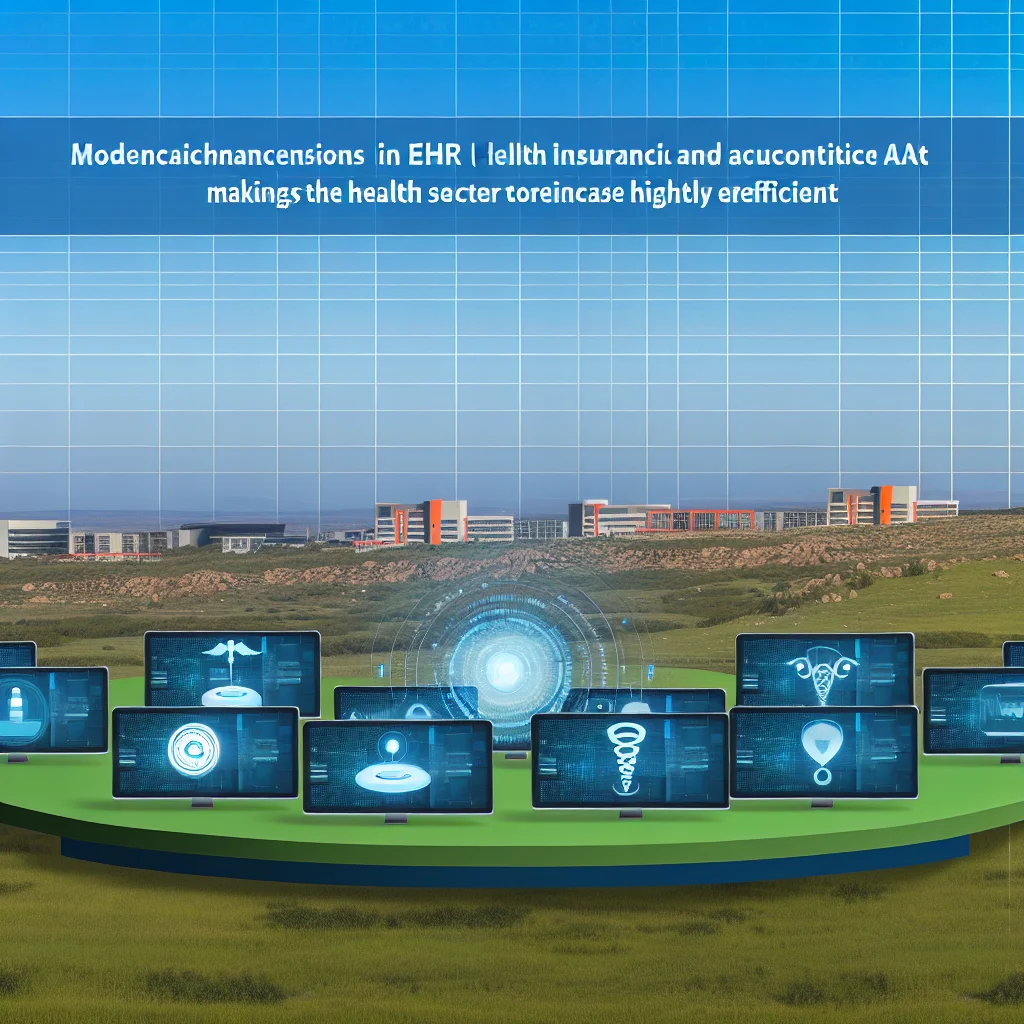 Revolutionary Health IT Trends: 9 Systems for EHR & HIPAA Success 2 Revolutionary Health IT Trends: 9 Systems for EHR & HIPAA Success