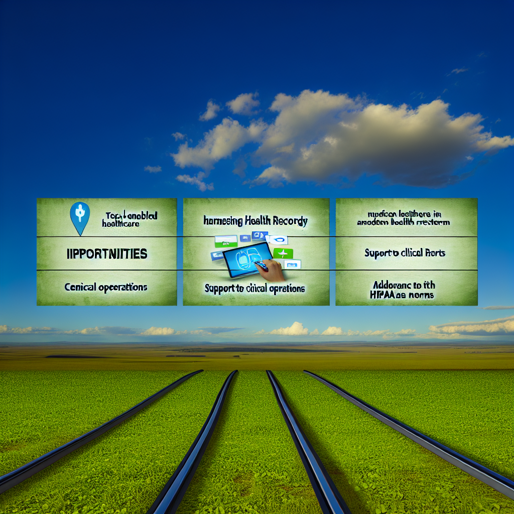 Revolutionary Healthcare Systems: EHR, Clinical Support & HIPAA Trends 1 Revolutionary Healthcare Systems: EHR, Clinical Support & HIPAA Trends