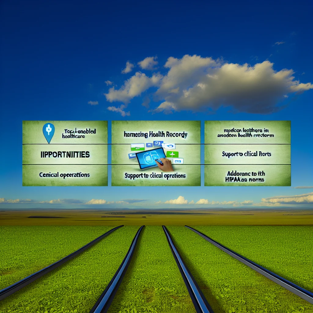 Revolutionary Healthcare Systems: EHR, Clinical Support & HIPAA Trends