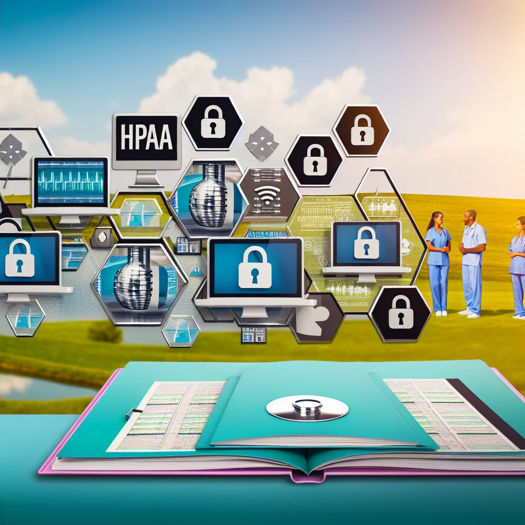 Revolutionary Healthcare Systems: EHR, HIPAA, and Tech Integration