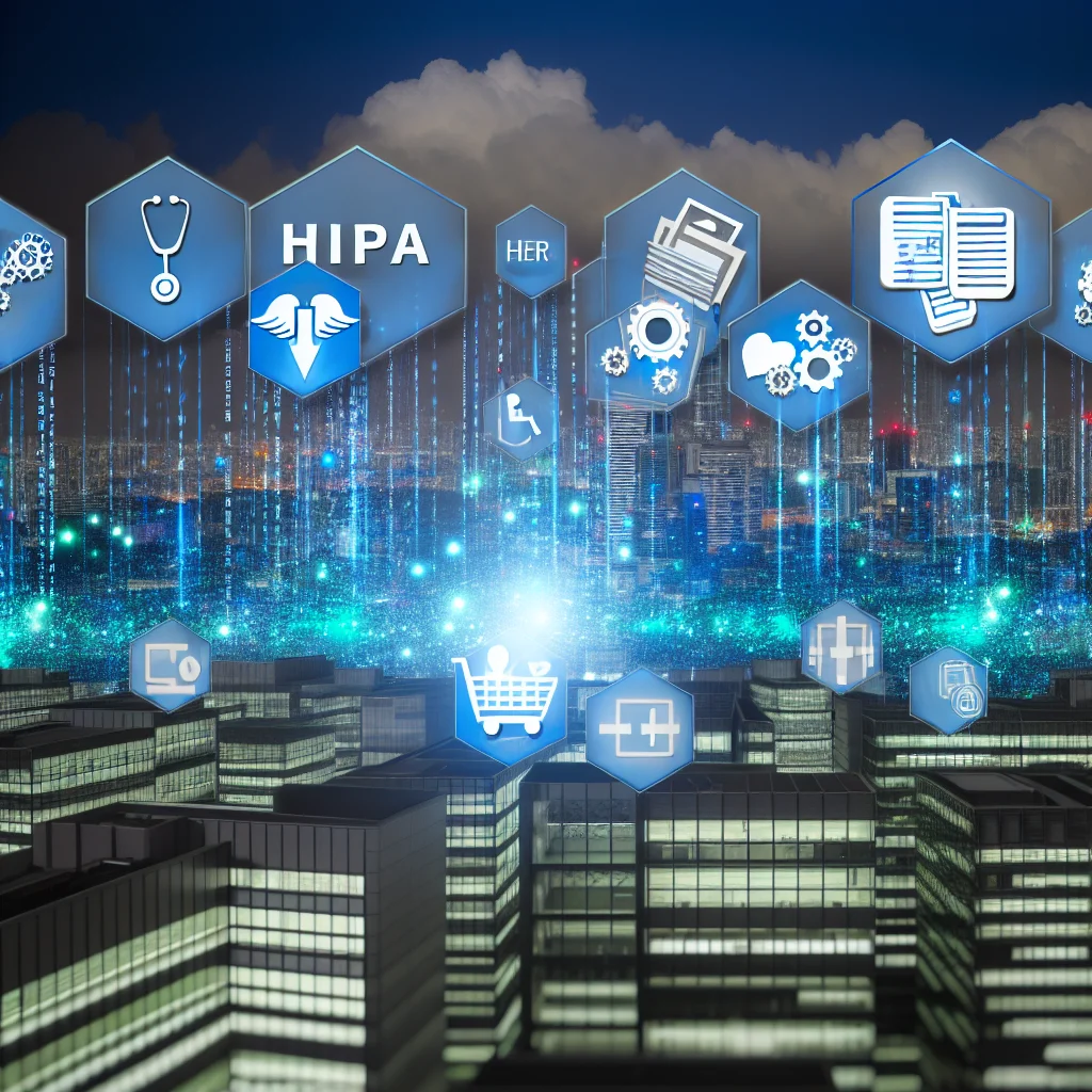 Revolutionary Healthcare Systems: HIPAA, EHR & Tech Integration Trends