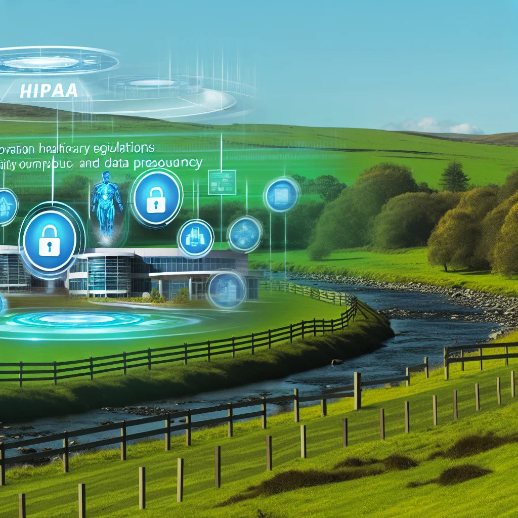 Revolutionary Healthcare Systems: Tech Integration & HIPAA Compliance