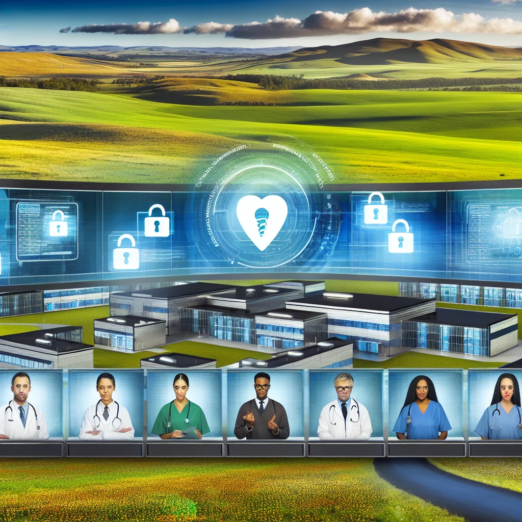 Revolutionary Healthcare Systems: Tech Integration & HIPAA-Compliant EHR 2 Revolutionary Healthcare Systems: Tech Integration & HIPAA-Compliant EHR