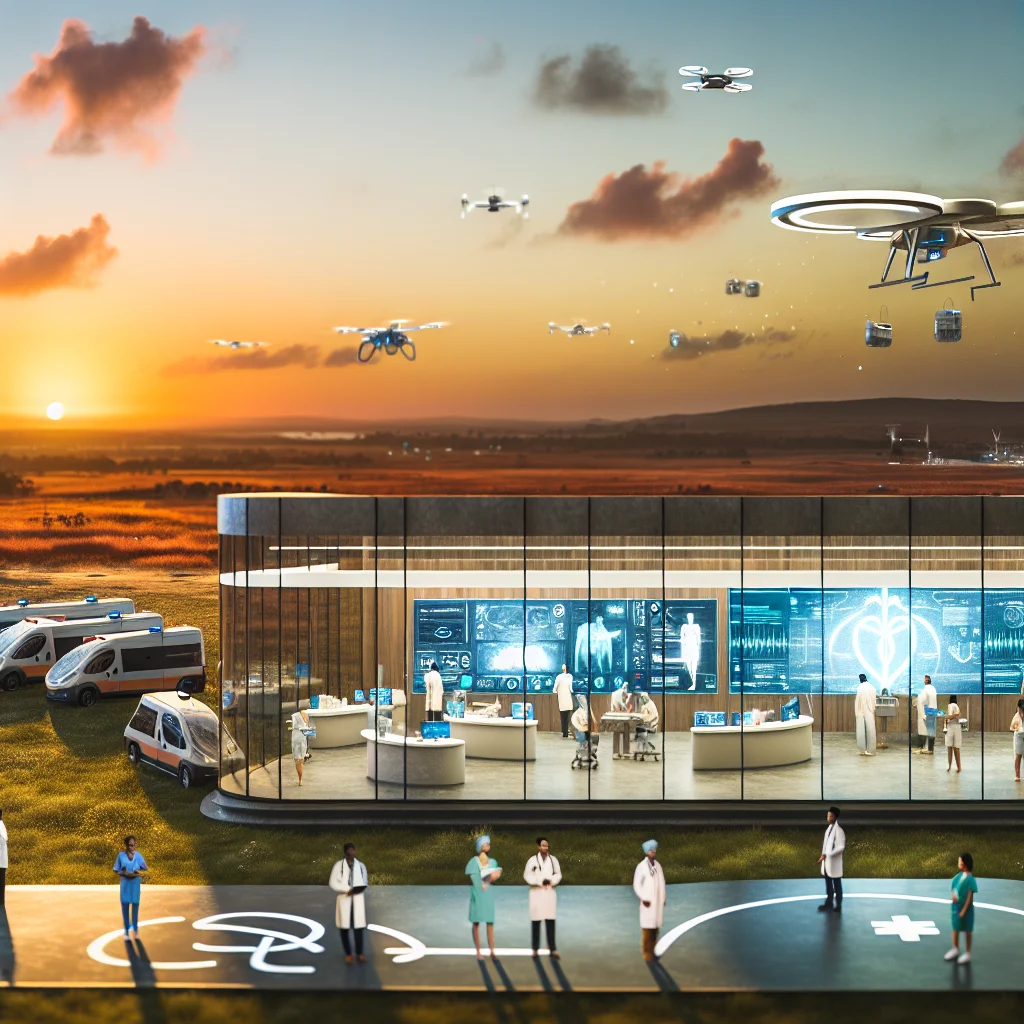 Revolutionary IT Innovations Transforming Healthcare and Patient Care 2 Revolutionary IT Innovations Transforming Healthcare and Patient Care